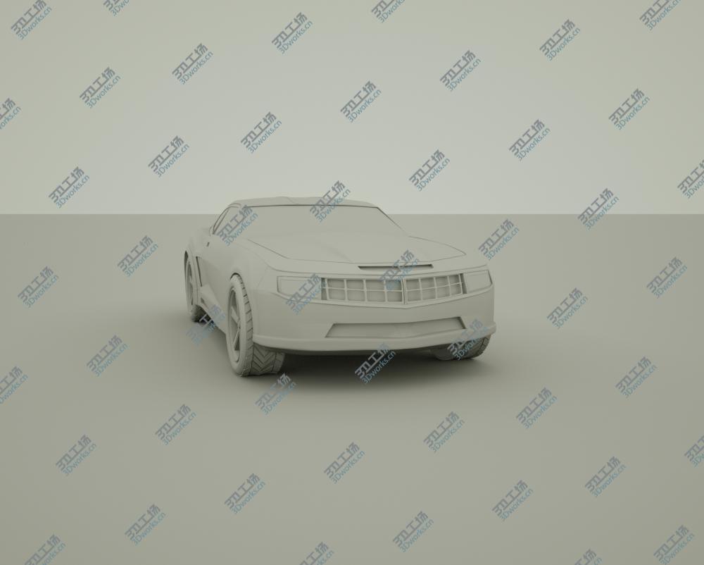 images/goods_img/20200601/科迈罗(Chevrolet Camaro)汽车模型/2.jpg